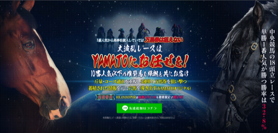 競馬戦艦YAMATO